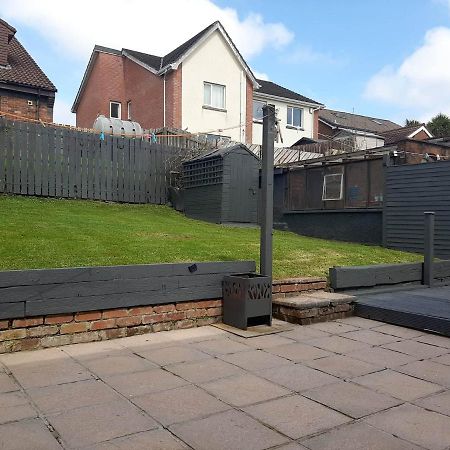 Spacious House City Skyline And Mountain Views Close Too Belfast Centre And Airports Free Parking Dış mekan fotoğraf